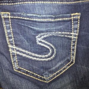 Silver Jeans Suki Jeggings
